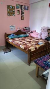 Bedroom Image of 1150 Sq.ft 2 BHK Apartment / Flat for sale in Aastik Sai Shail Manoram, Danapur - Khagaul Road Patna for Rs. 8500000