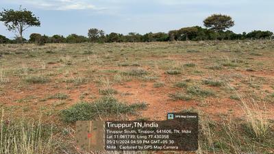 Image of 1795 Sq.ft Residential Plot / Land for sale in Nallur, Tiruppur for Rs. 1850000