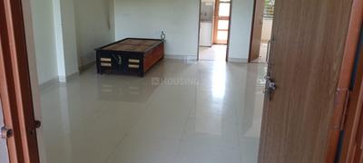 Living Room Image of 1250 Sq.ft 2 BHK Builder Floor for rent in Katara Hills Bhopal for Rs. 9500