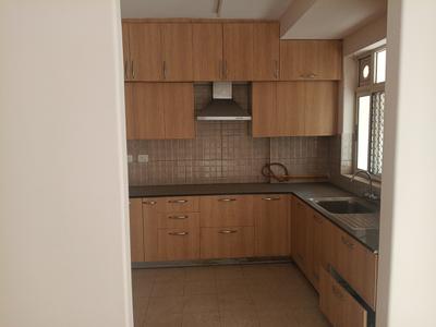 Kitchen Image of 1500 Sq.ft 3 BHK Apartment / Flat for sale in Ashiana Nirmay, Thara Bhiwadi for Rs. 8500000