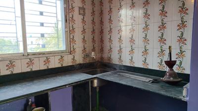 Kitchen Image of 835 Sq.ft 2 BHK Apartment / Flat for sale in Airport Gate no. 1 Kolkata for Rs. 2600000