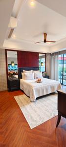 Bedroom Image of 2550 Sq.ft 3 BHK Apartment / Flat for sale in Downtown 66, Sector 66 Gurgaon for Rs. 54825000