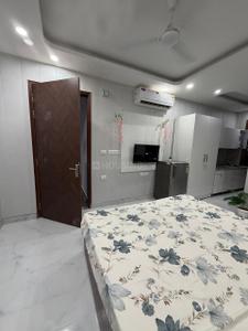 Bedroom Image of 4500 Sq.ft 1 RK Independent House for rent in HUDA Plot Sector 38, Sector 38 Gurgaon for Rs. 25000