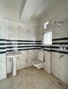 Bathroom Image of 1405 Sq.ft 3 BHK Apartment / Flat for sale in Bamunimaidam Guwahati for Rs. 7727500