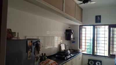 Kitchen Image of 1345 Sq.ft 2 BHK Apartment / Flat for sale in Kamat Royale Co-op Hsg Society, Panjim Goa for Rs. 15000000