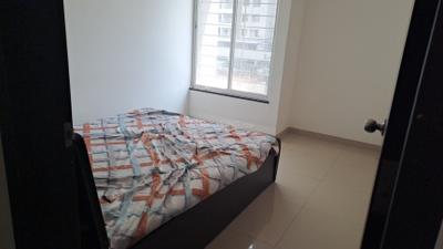 Bedroom Image of 1150 Sq.ft 2 BHK Apartment / Flat for sale in Mantra Essence, Undri Pune for Rs. 5800000