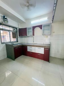 Kitchen Image of 870 Sq.ft 2 BHK Apartment / Flat for sale in Kanakia Niharika, Thane West Thane for Rs. 18000000
