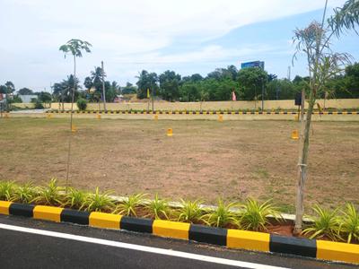 Image of 1050 Sq.ft Residential Plot / Land for sale in Staar Sapphire Phase 2, Kelambakkam, Chennai for Rs. 6500000