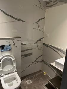 Bathroom Image of 550 Sq.ft 1 BHK Apartment / Flat for sale in Jewel Crest, Mahim Mumbai for Rs. 24000000