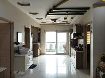 Living Room Image of 1189 Sq.ft 2 BHK Apartment / Flat for sale in Mahaveer Promenade, K R Puram Bengaluru for Rs. 12200000