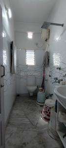 Bathroom Image of 1200 Sq.ft 2 BHK Apartment / Flat for sale in Behala Kolkata for Rs. 4000000
