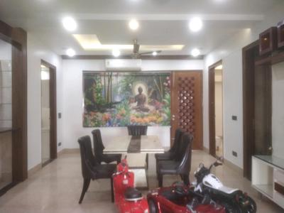 3 BHK Independent Builder Floor