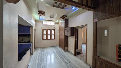 Living Room Image of 1250 Sq.ft 2 BHK Independent House for rent in Hanamkonda Warangal for Rs. 10000