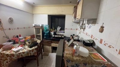 Kitchen Image of 240 Sq.ft 1 RK Apartment / Flat for rent in Malad West Mumbai for Rs. 25000