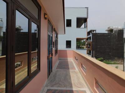 Balcony Image of 3150 Sq.ft 3.5 BHK Builder Floor for sale in Vasundhara Ghaziabad for Rs. 28500000