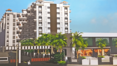Image of 870 Sq.ft 2 BHK Apartment / Flat for sale in Dudulgaon, Pune for Rs. 5400000