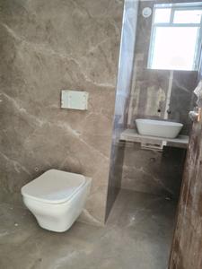 Bedroom Three Image of 2150 Sq.ft 3 BHK Apartment / Flat for sale in Arham Satyam Valencia, Kharghar Navi Mumbai for Rs. 30000000