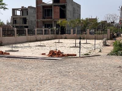 Image of 1250 Sq.ft Residential Plot / Land for sale in Kanti Niketan, Neel Matha, Lucknow for Rs. 8125000