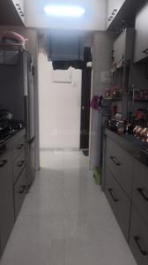 Kitchen Image of 600 Sq.ft 1 BHK Apartment / Flat for sale in Sidhivinayak Hill Ridge, Powai Mumbai for Rs. 14500000