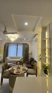 Hall Image of 2280 Sq.ft 3 BHK Villa for sale in RBC Group Happy Home, Sector 115 Mohali for Rs. 13050000