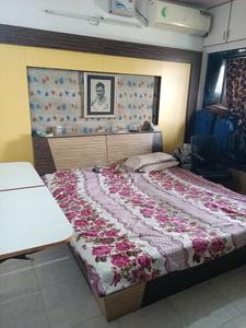 Bedroom Image of 1100 Sq.ft 2 BHK Apartment / Flat for rent in Salisbury Park Pune for Rs. 48000