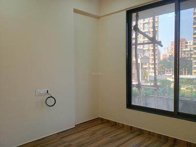 Bedroom Image of 1110 Sq.ft 3 BHK Apartment / Flat for sale in Shreeji Krishna Nayan Complex Phase I, Badlapur East Badlapur for Rs. 5150000