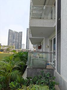 Balcony Image of 1997 Sq.ft 4 BHK Apartment / Flat for sale in Godrej Meridien, Sector 106 Gurgaon for Rs. 44600000