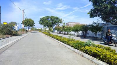 Image of 1200 Sq.ft Residential Plot / Land for sale in Pumarth Bliss, Manglia, Indore for Rs. 4800000
