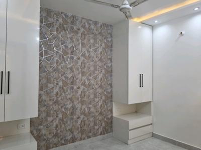 Bedroom Image of 810 Sq.ft 3 BHK Apartment / Flat for sale in Nawada New Delhi for Rs. 4850000