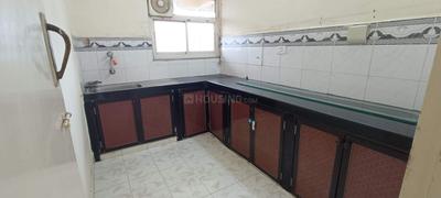Kitchen Image of 847 Sq.ft 2 BHK Apartment / Flat for rent in CIDCO Millennium Tower, Sanpada Navi Mumbai for Rs. 55000