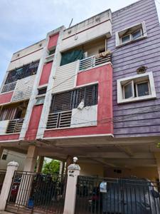 Image of 822 Sq.ft 2 BHK Apartment / Flat for sale in Kolathur, Chennai for Rs. 4950000