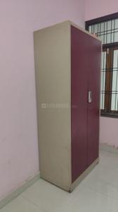 Bedroom Image of 1500 Sq.ft 3 BHK Independent House for rent in  Ishanika Townee, Madiyava Lucknow for Rs. 10000