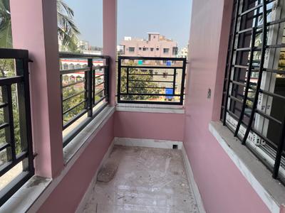 Balcony Image of 841 Sq.ft 2 BHK Apartment / Flat for sale in Keshtopur Kolkata for Rs. 3528000