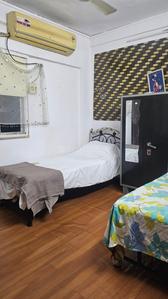 Bedroom Image of Book My Home in Andheri West, Mumbai