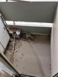 Devam Apartment Attached Balcony with Living Room 1