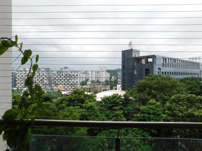 Balcony Image of 1093 Sq.ft 2 BHK Apartment / Flat for sale in Kolte Patil Stargaze, Bavdhan Pune for Rs. 11000000