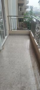 Balcony Image of 1656 Sq.ft 3 BHK Apartment / Flat for sale in IVY County, Sector 75 Noida for Rs. 33500000