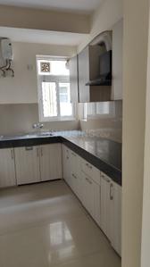 Kitchen Image of 1750 Sq.ft 4 BHK Builder Floor for rent in Emaar Emerald Hill, Sector 65 Gurgaon for Rs. 59500