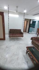 Hall Image of 800 Sq.ft 2 BHK Apartment / Flat for rent in Vile Parle West Mumbai for Rs. 100000