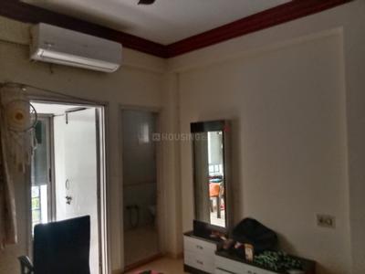 Bedroom Image of 1200 Sq.ft 2 BHK Independent House for rent in Science City Ahmedabad for Rs. 36000