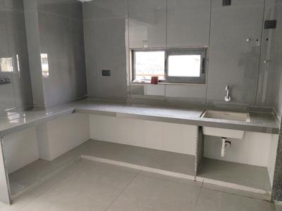Kitchen Image of 2695 Sq.ft 4 BHK Apartment / Flat for sale in Sanskrut Jewel Tanishk Princess, Memnagar Ahmedabad for Rs. 16100000