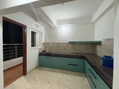 Kitchen Image of 1599 Sq.ft 3 BHK Apartment / Flat for rent in Argora Ranchi for Rs. 14999