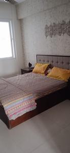 Bedroom Image of 1769 Sq.ft 3 BHK Apartment / Flat for sale in Vihaan Heights, Vrindavan Yojana Lucknow for Rs. 9700000