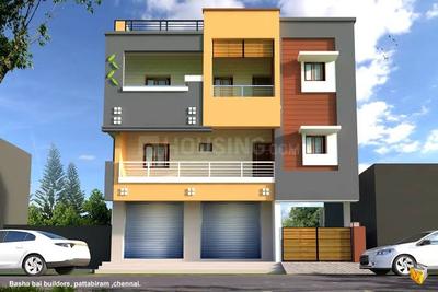 Image of 700 Sq.ft 3 BHK Villa for sale in Chattisgarh State Electricity Board Colony, Charoda for Rs. 3800000