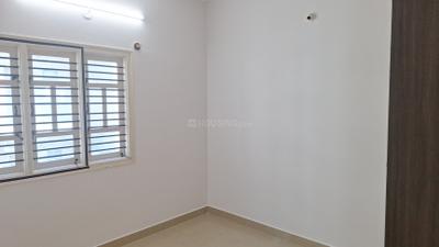 Bedroom Image of 1000 Sq.ft 2 BHK Builder Floor for rent in Bommanahalli Bengaluru for Rs. 25000