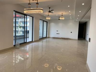 Hall Image of 4481 Sq.ft 4 BHK Apartment / Flat for sale in County 107, Sector 107 Noida for Rs. 140000000
