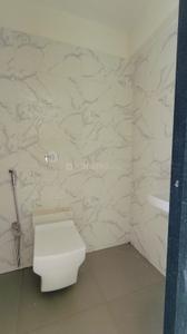 Bathroom Image of 980 Sq.ft 3 BHK Apartment / Flat for sale in Haware Intelligentia Infinity, Chembur Mumbai for Rs. 22000000