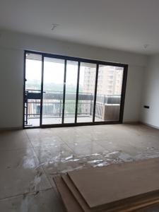 Bedroom Image of 1595 Sq.ft 3 BHK Apartment / Flat for sale in Kesari Hilltown Luxuria, Kudasan Gandhinagar for Rs. 12090000