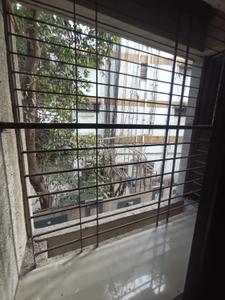 Balcony Image of 700 Sq.ft 2 BHK Apartment / Flat for rent in Chembur Mumbai for Rs. 52000