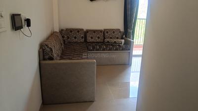 Hall Image of 860 Sq.ft 2 BHK Apartment / Flat for sale in TCG The Cliff Garden, Hinjawadi Phase 3 Pune for Rs. 6800000